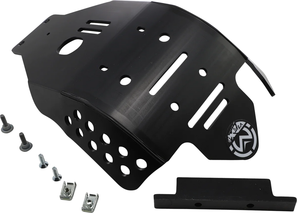 Moose Offroad Pro Skid Plate PX1579 fits Kawasaki KX 250 - Main Product View