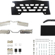 Load image into Gallery viewer, Moose Offroad Pro Skid Plate PX1622 fits Husqvarna Norden 901 - Side View