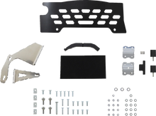 Load image into Gallery viewer, Moose Offroad Pro Skid Plate PX1623 fits Husqvarna Norden 901 - Side View