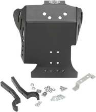 Load image into Gallery viewer, Moose Offroad Pro Skid Plate PX1623 fits Husqvarna Norden 901 - Detail View