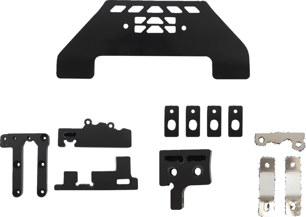 Moose Offroad Pro Skid Plate PX1627 fits Ktm 1290 - Side View