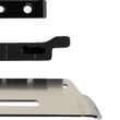 Load image into Gallery viewer, Moose Offroad Pro Skid Plate PX1658 fits Ktm / Husqvarna - Side View