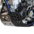 Load image into Gallery viewer, Moose Offroad Pro Skid Plate PX1658 fits Ktm / Husqvarna - Back View