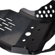 Load image into Gallery viewer, Moose Offroad Pro Skid Plate PX1687 fits Yamaha - Back View