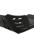 Load image into Gallery viewer, Moose Offroad Pro Skid Plate PX2435 fits Suzuki RM-Z 450 - Side View