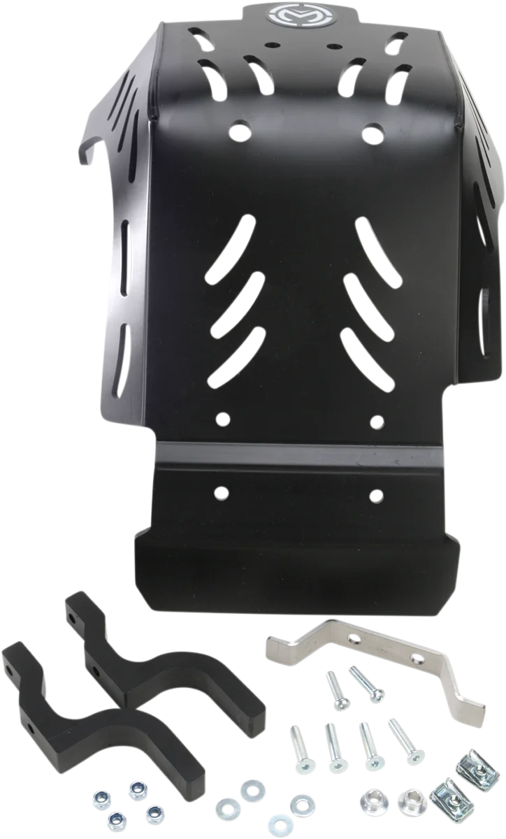 Moose Offroad Pro Skid Plate PX2435 fits Suzuki RM-Z 450 - Additional View 5