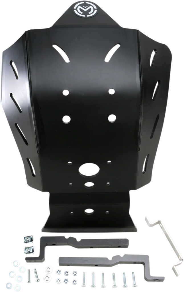 Moose Offroad Pro Skid Plate PX6059 fits Honda CRF450R - Main Product View