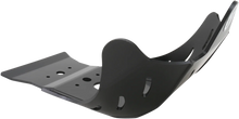 Load image into Gallery viewer, Moose Offroad Pro Skid Plate PX6059 fits Honda CRF450R - Side View