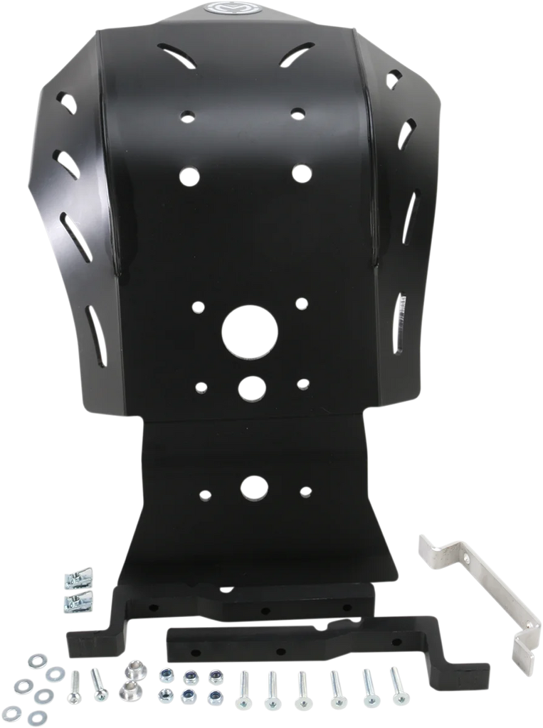 Moose Offroad Pro Skid Plate PX6059 fits Honda CRF450R - Additional View 5