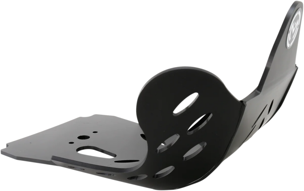 Moose Offroad Pro Skid Plate PX6062 fits Yamaha YZ 450F - Side View