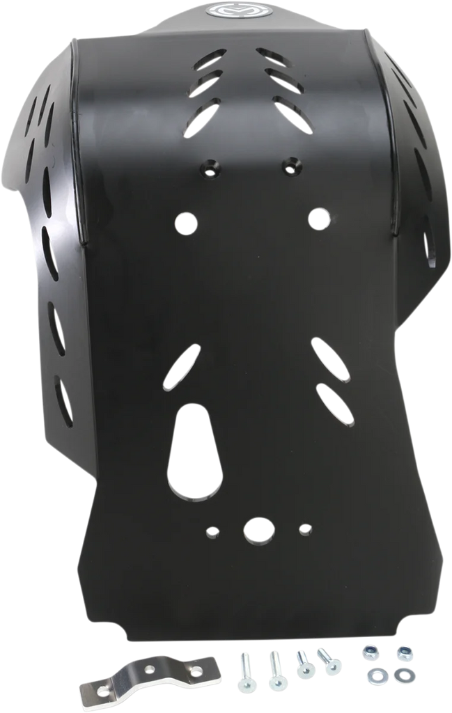 Moose Offroad Pro Skid Plate PX6062 fits Yamaha YZ 450F - Additional View 5