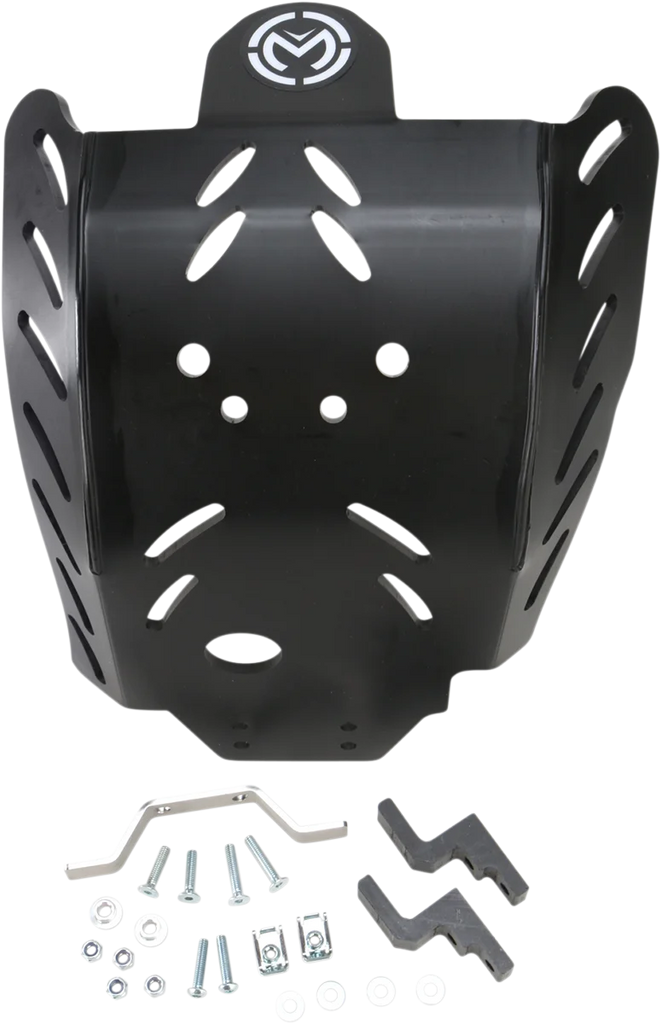 Moose Offroad Pro Skid Plate PX6068 fits Honda CRF250R - Main Product View