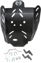 Load image into Gallery viewer, Moose Offroad Pro Skid Plate PX6068 fits Honda CRF250R - Main Product View