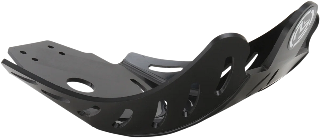 Moose Offroad Pro Skid Plate PX6068 fits Honda CRF250R - Back View