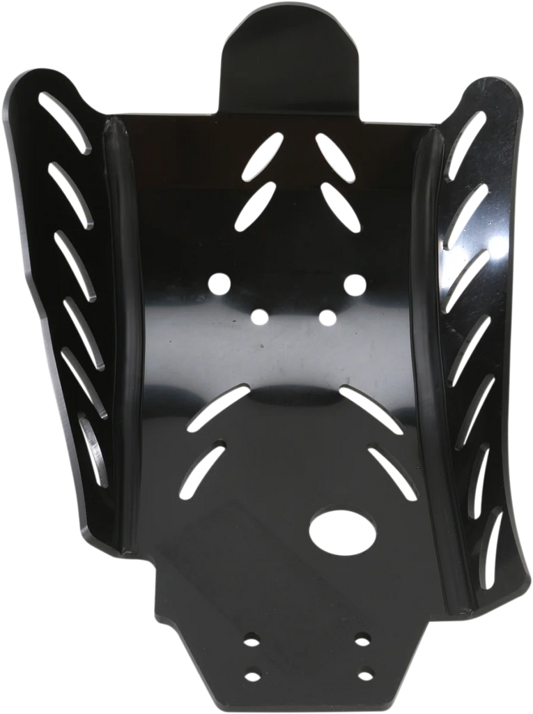 Moose Offroad Pro Skid Plate PX6068 fits Honda CRF250R - Installation View