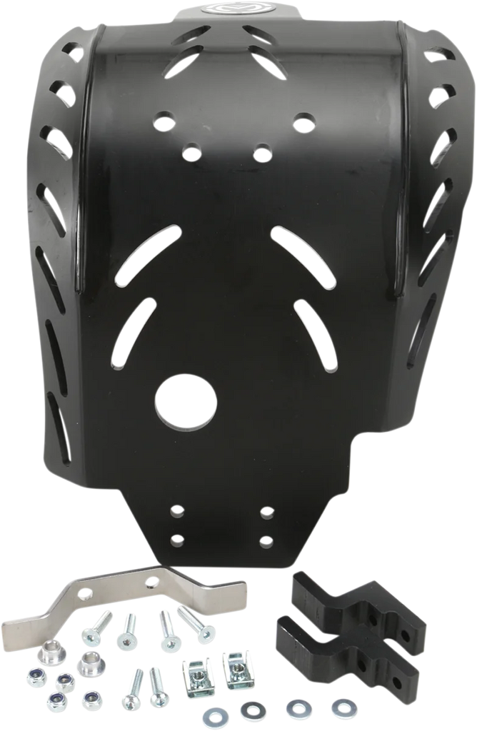Moose Offroad Pro Skid Plate PX6068 fits Honda CRF250R - Additional View 5
