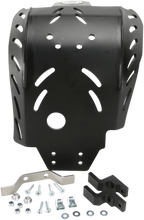 Load image into Gallery viewer, Moose Offroad Pro Skid Plate PX6068 fits Honda CRF250R - Additional View 5