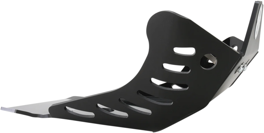 Moose Offroad Pro Skid Plate PX6081 fits Honda CRF250X - Side View