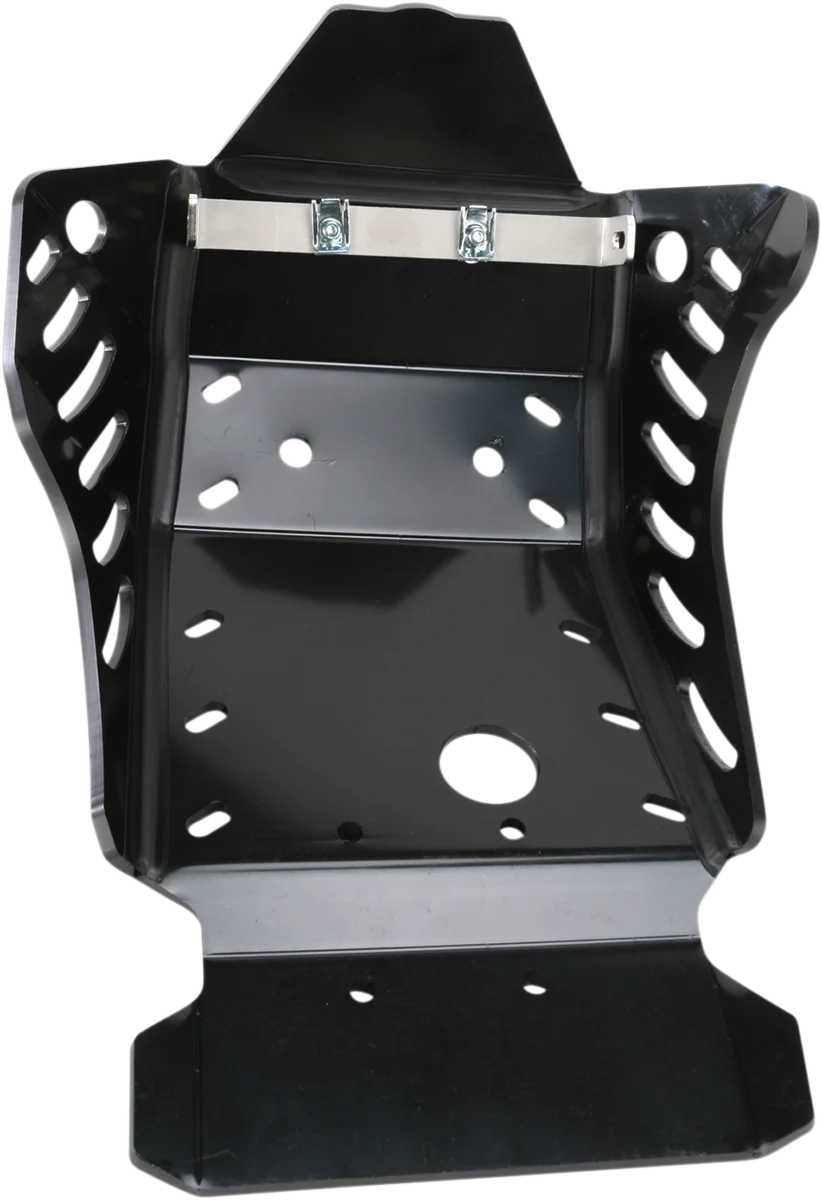 Moose Offroad Pro Skid Plate PX6081 fits Honda CRF250X - Back View