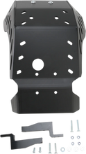 Load image into Gallery viewer, Moose Offroad Pro Skid Plate PX6081 fits Honda CRF250X - Installation View
