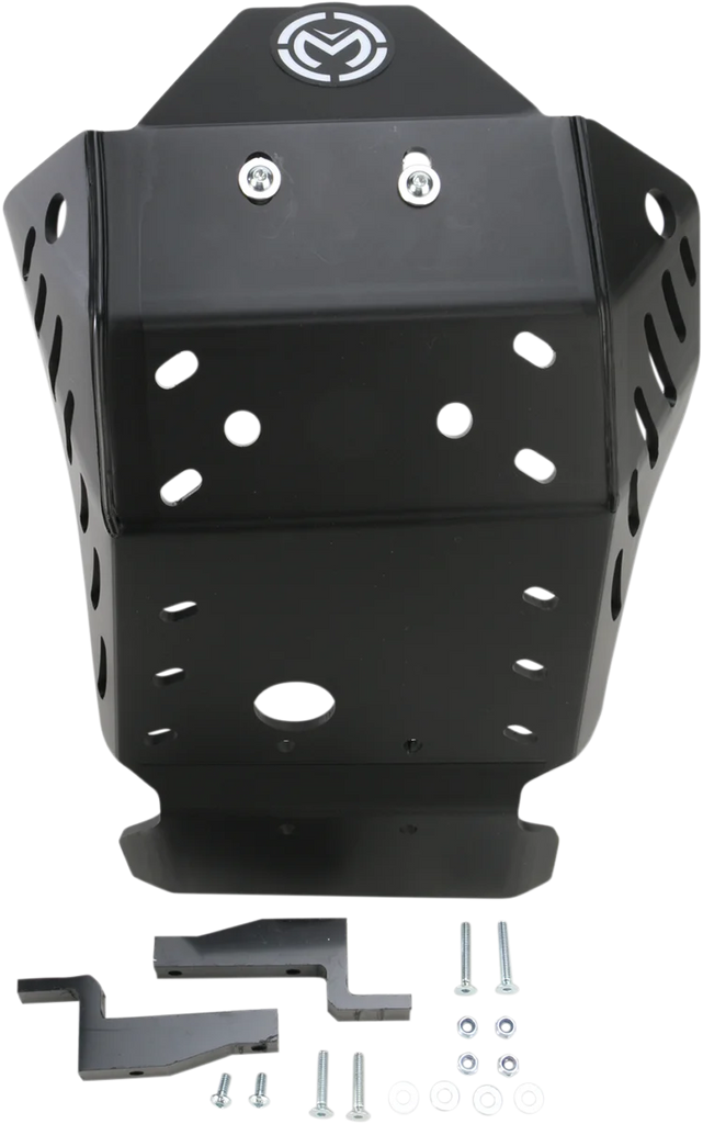 Moose Offroad Pro Skid Plate PX6081 fits Honda CRF250X - Additional View 5