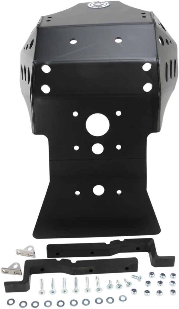 Moose Offroad Pro Skid Plate PX6082 fits Honda CRF450X - Main Product View
