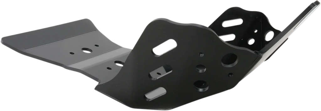 Moose Offroad Pro Skid Plate PX6082 fits Honda CRF450X - Side View
