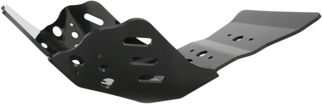 Moose Offroad Pro Skid Plate PX6082 fits Honda CRF450X - Back View