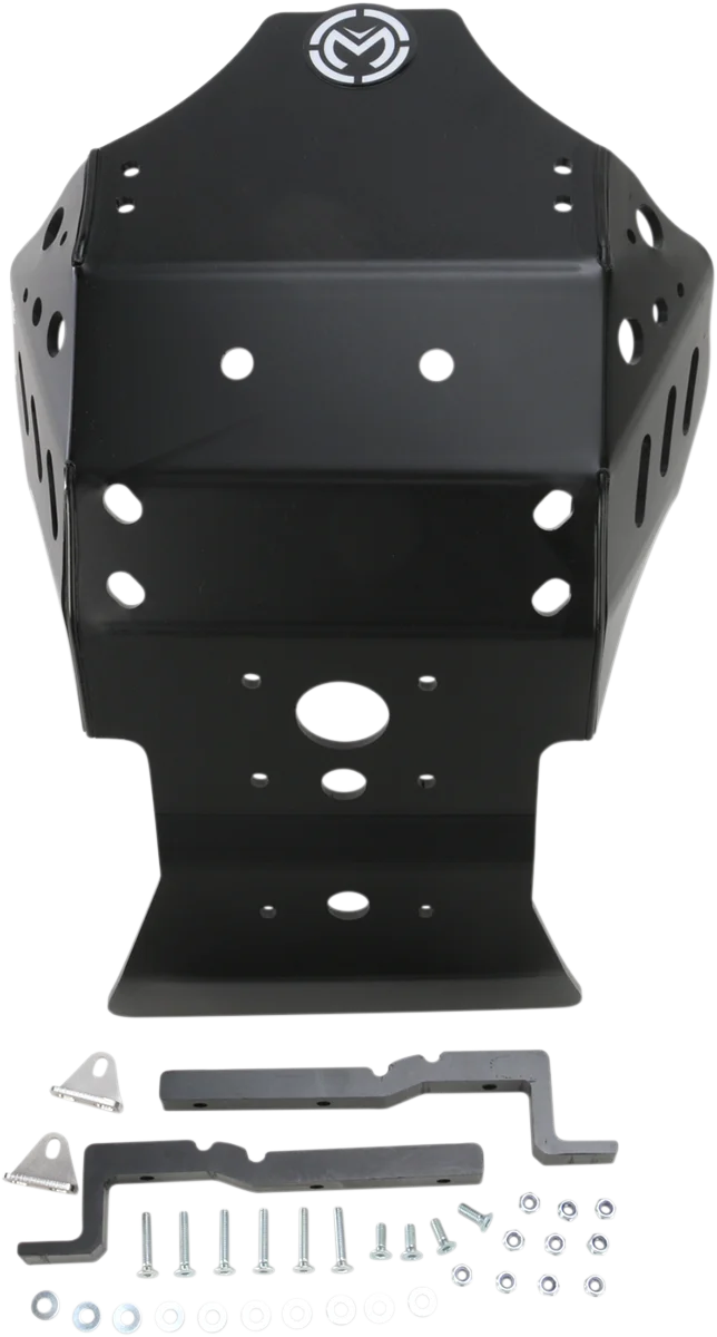 Moose Offroad Pro Skid Plate PX6082 fits Honda CRF450X - Additional View 5