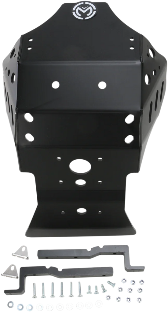 Moose Offroad Pro Skid Plate PX6082 fits Honda CRF450X - Additional View 5