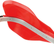 Load image into Gallery viewer, Moose Offroad Probend Handguards - Red 0635-1454 - Back View