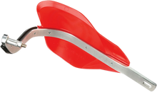 Load image into Gallery viewer, Moose Offroad Probend Handguards - Red 0635-1454 - Back View