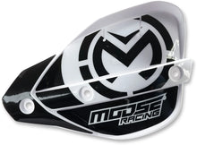 Load image into Gallery viewer, Moose Offroad Probend Handguards - White 0635-1455 - Main Product View