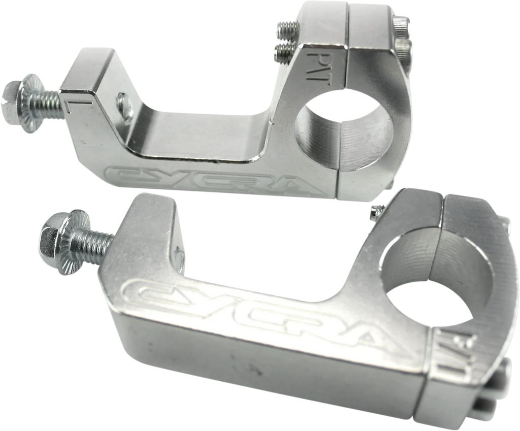 Moose Offroad Probend™ Handlebar Mount - Pro Taper M-1156-02 fits Ktm - Side View