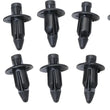 Load image into Gallery viewer, Moose Offroad Pry Rivet Kit - M8 - 10 Pack 2005-0RRIV-MSE - Side View