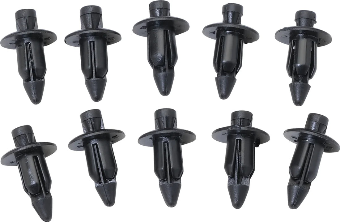 Moose Offroad Pry Rivet Kit - M8 - 10 Pack 2005-0RRIV-MSE - Side View