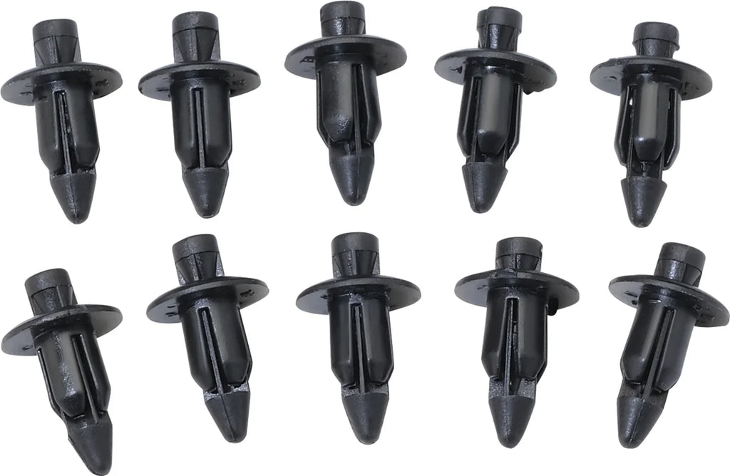 Moose Offroad Pry Rivet Kit - M8 - 10 Pack 2005-0RRIV-MSE - Side View