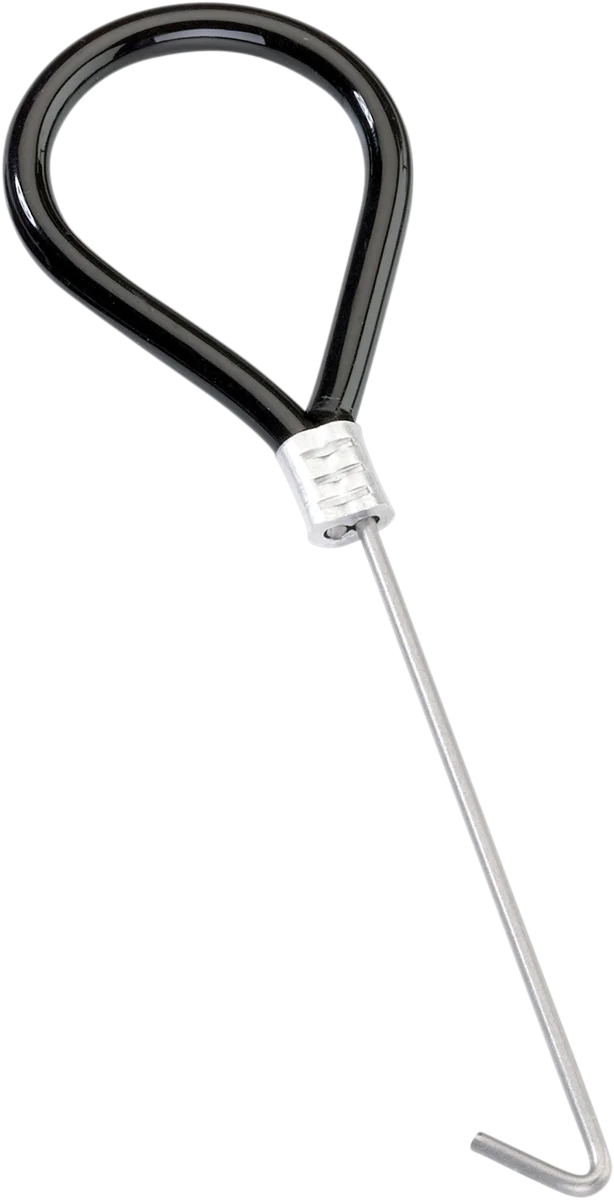 Moose Offroad Puller Spring 395-3812 - Side View