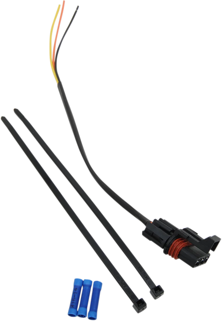 Moose Offroad Pulse Busbar Pigtail Harness - Polaris 100-2336-PU - Main Product View