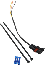 Load image into Gallery viewer, Moose Offroad Pulse Busbar Pigtail Harness - Polaris 100-2336-PU - Main Product View