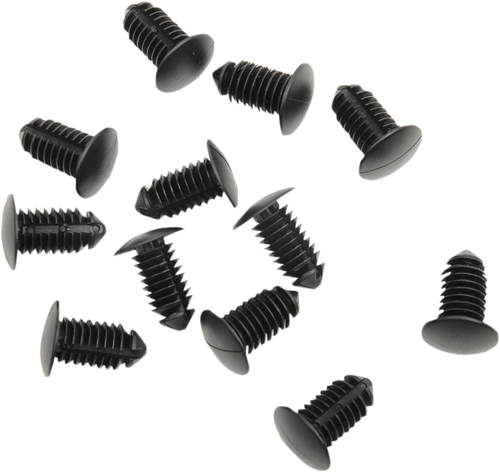 Moose Offroad Push Pin Kit - UTV - Door Bag 3540-0024 - Main Product View