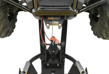 Load image into Gallery viewer, Moose Offroad Pushtube Electric Turn Kit KD2721PF - Side View