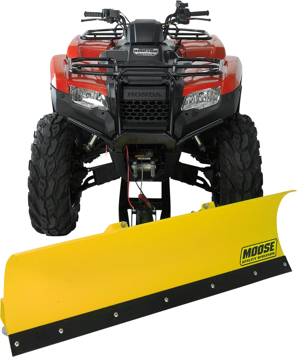 Moose Offroad Pushtube Electric Turn Kit KD2721PF - Back View