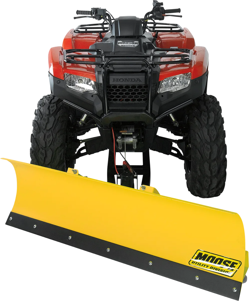 Moose Offroad Pushtube Electric Turn Kit KD2721PF - Installation View