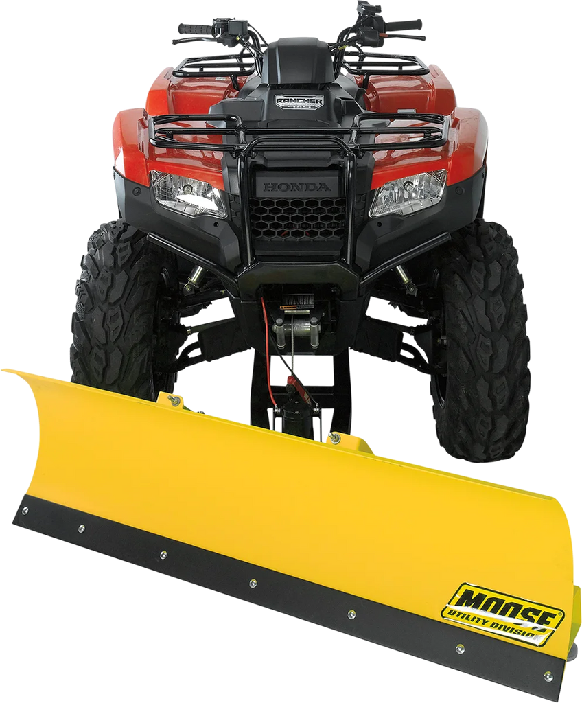 Moose Offroad Pushtube Electric Turn Kit KD2721PF - Installation View