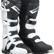 Load image into Gallery viewer, Moose Offroad Qualifier Boots - Black/White - Size 9 3410-2601 - Main Product View
