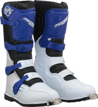 Load image into Gallery viewer, Moose Offroad Qualifier Boots - Blue - Size 15 3410-2616 - Main Product View