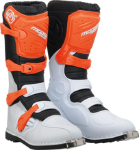 Load image into Gallery viewer, Moose Offroad Qualifier Boots - Orange - Size 11 3410-2621 - Main Product View