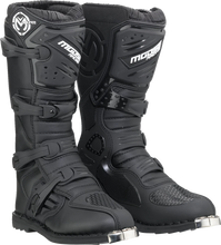 Load image into Gallery viewer, Moose Offroad Qualifier Boots - Orange - Size 13 3410-2623 - Side View