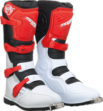 Load image into Gallery viewer, Moose Offroad Qualifier Boots - Red - Size 11 3410-2594 - Main Product View